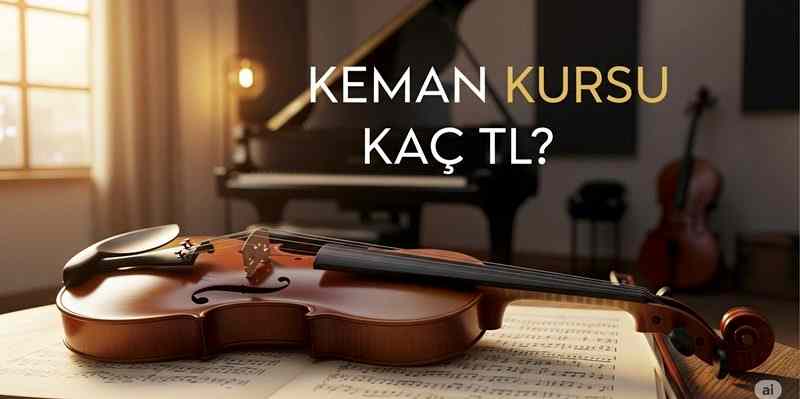 Keman Kursu Kaç Tl